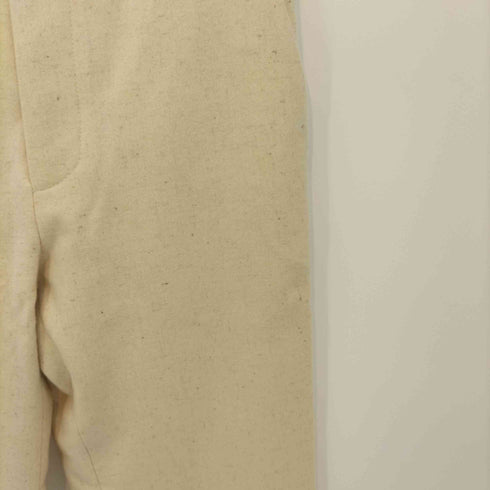 フランクリーダー FRANK LEDER 22AW GERMAN PRISON BLANKET PANTS メンズ JPN:S