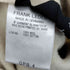 フランクリーダー FRANK LEDER 22AW GERMAN PRISON BLANKET PANTS メンズ JPN:S