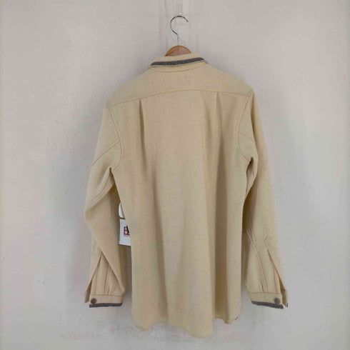フランクリーダー FRANK LEDER 22AW GERMAN PRISON BLANKET SHIRT メンズ JPN:M