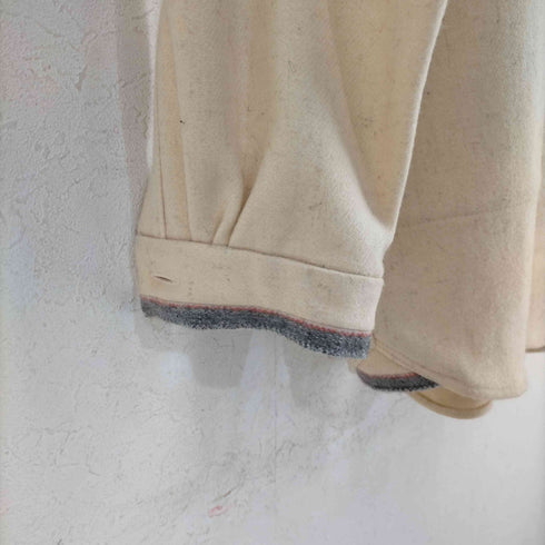 フランクリーダー FRANK LEDER 22AW GERMAN PRISON BLANKET SHIRT メンズ JPN:M