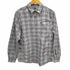 ザノースフェイス THE NORTH FACE チェック柄ナイロンシャツ メンズ JPN:M