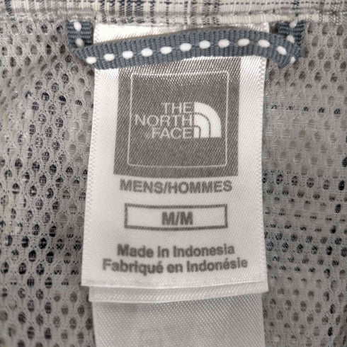 ザノースフェイス THE NORTH FACE チェック柄ナイロンシャツ メンズ JPN:M