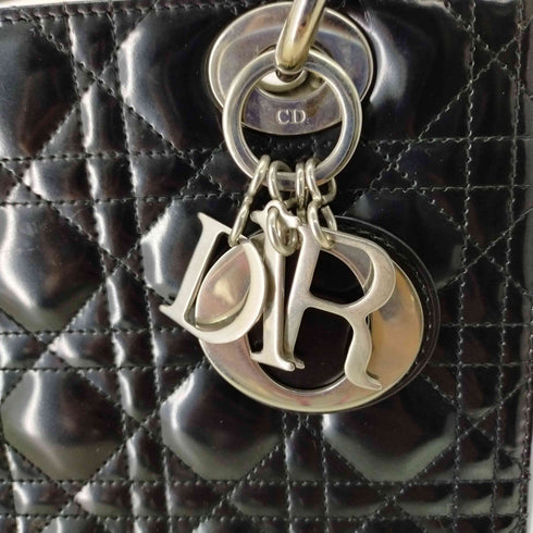 クリスチャンディオール Christian Dior カナージュ 2WAY ショルダーバッグ レディース