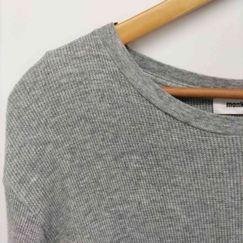 モンキータイム MONKEY TIME 30THML LONG TEE メンズ S