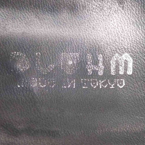 ブローム BLOHM MUSTACH RAT メンズ 26 1/2