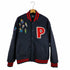 ウィンダンシー WIND AND SEA ALL STARS STUDIUM JACKET PARAPPA THE RAPPER スタジアムジャンパー メンズ L