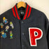 ウィンダンシー WIND AND SEA ALL STARS STUDIUM JACKET PARAPPA THE RAPPER スタジアムジャンパー メンズ L