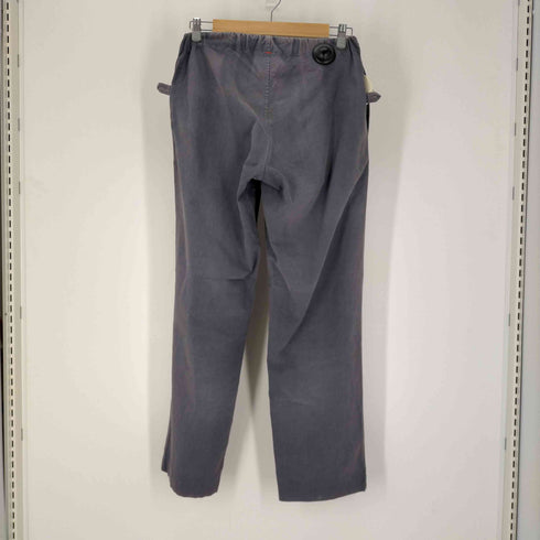 ケイシーヴィダレンク CASEY VIDALENC ナス紺 リップストップパンツ メンズ 2