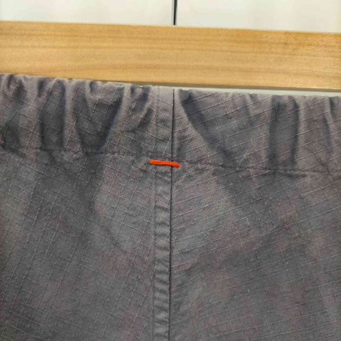 ケイシーヴィダレンク CASEY VIDALENC ナス紺 リップストップパンツ メンズ 2