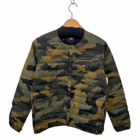 ザノースフェイス THE NORTH FACE NOVELTY WS ZEPHER SHELL CARDIGAN ウインドストッパーゼファーシェルカーディガン レディース JPN:S
