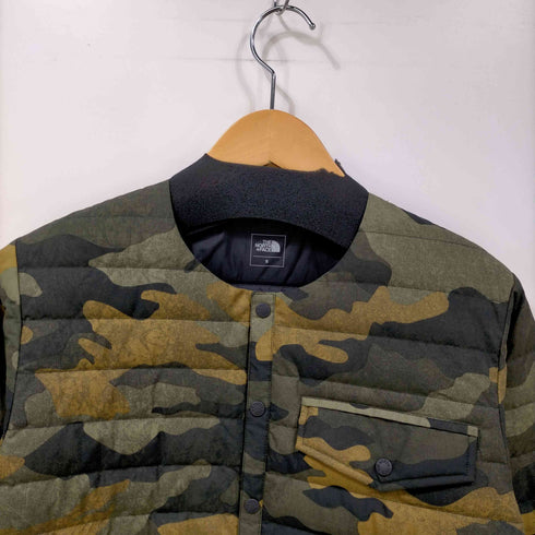 ザノースフェイス THE NORTH FACE NOVELTY WS ZEPHER SHELL CARDIGAN ウインドストッパーゼファーシェルカーディガン レディース JPN:S
