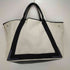 バレンシアガパリス BALENCIAGA PARIS NAVY CABAS S レディース