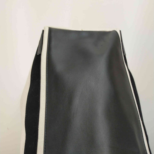 バレンシアガパリス BALENCIAGA PARIS NAVY CABAS S レディース