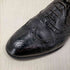 イヴサンローラン Yves Saint Laurent ウィングチップレザーシューズ メンズ JPN:26