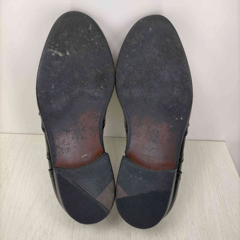 イヴサンローラン Yves Saint Laurent ウィングチップレザーシューズ メンズ JPN:26