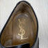 イヴサンローラン Yves Saint Laurent ウィングチップレザーシューズ メンズ JPN:26