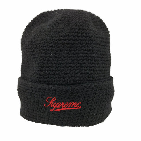 シュプリーム Supreme 16AW 2-TONE WOOL BEANIE メンズ