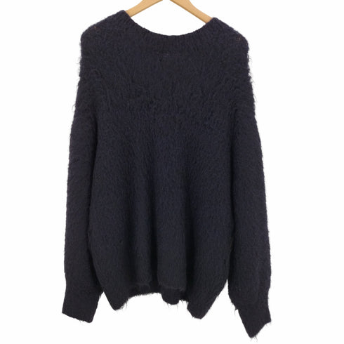 フレイアイディー FRAY I.D 23SS バックリボンモヘヤプルオーバー レディース ONE SIZE