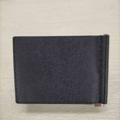 サンローランパリ SAINT LAURENT PARIS ビルクリップウォレット メンズ