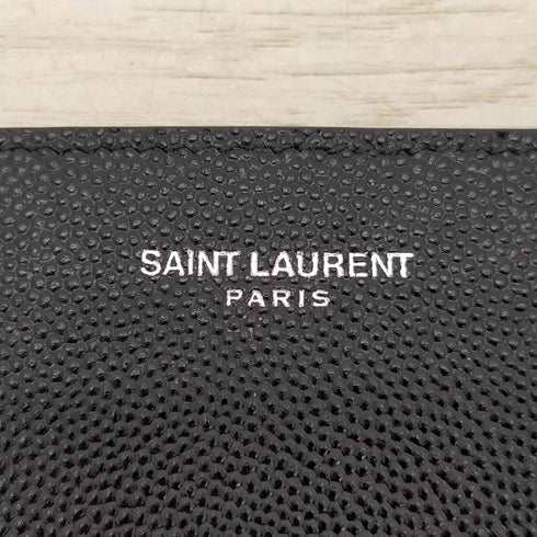サンローランパリ SAINT LAURENT PARIS ビルクリップウォレット メンズ