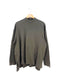 クラネオム CLANE HOMME モックネック オーバーサイズカットソー メンズ JPN:2