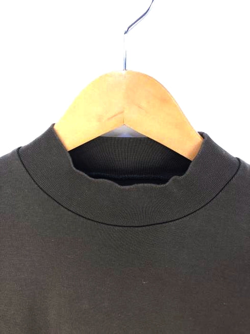 クラネオム CLANE HOMME モックネック オーバーサイズカットソー メンズ JPN:2