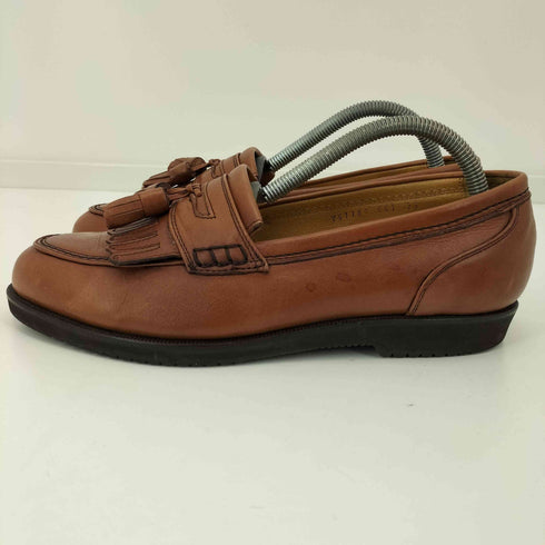 イヴサンローラン Yves Saint Laurent タッセルローファー メンズ JPN:25