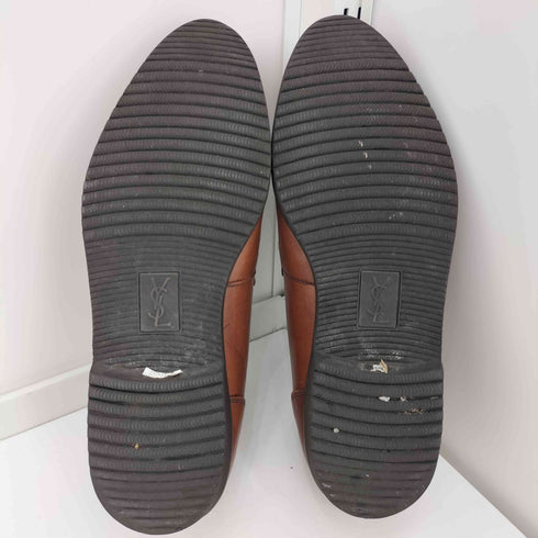 イヴサンローラン Yves Saint Laurent タッセルローファー メンズ JPN:25