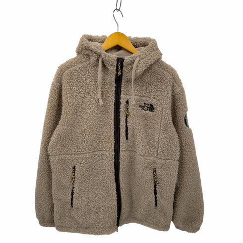 ザノースフェイス THE NORTH FACE PLAY GREEN FLEECE HOODIE メンズ L
