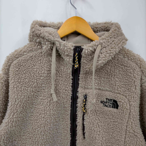 ザノースフェイス THE NORTH FACE PLAY GREEN FLEECE HOODIE メンズ L