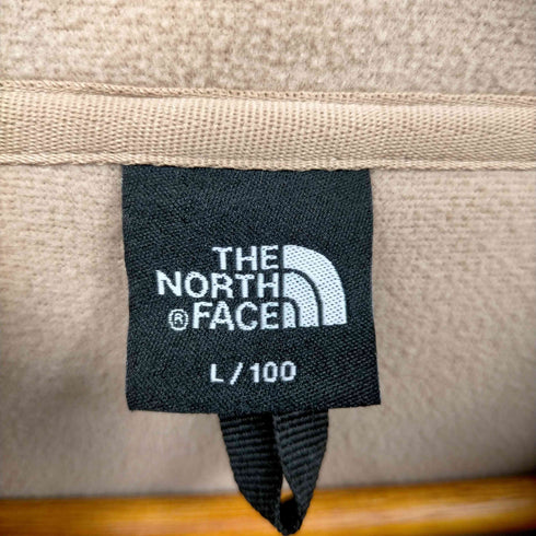 ザノースフェイス THE NORTH FACE PLAY GREEN FLEECE HOODIE メンズ L