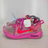 オフホワイト OFF-WHITE Zoom Fly メンズ JPN:26.5