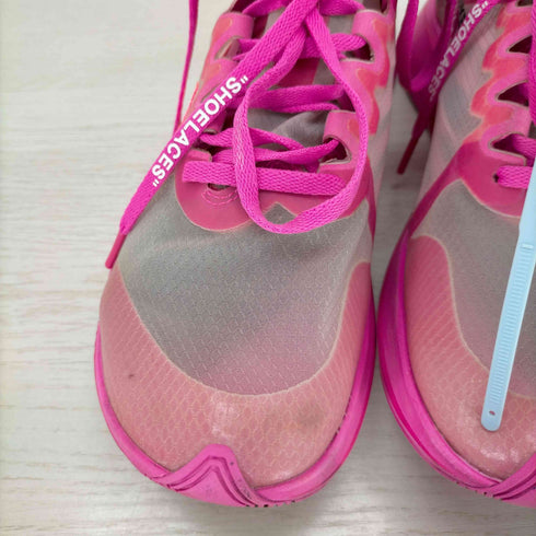 オフホワイト OFF-WHITE Zoom Fly メンズ JPN:26.5