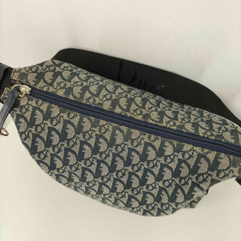 クリスチャンディオール Christian Dior トロッター柄 ショルダーバッグ メンズ