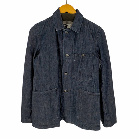 エンジニアードガーメンツ Engineered Garments デニム カーバーオール メンズ JPN:XS