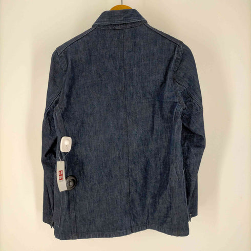 エンジニアードガーメンツ Engineered Garments デニム カーバーオール メンズ JPN:XS