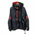 スターター STARTER NBA BULLS アノラックパーカー メンズ JPN:M