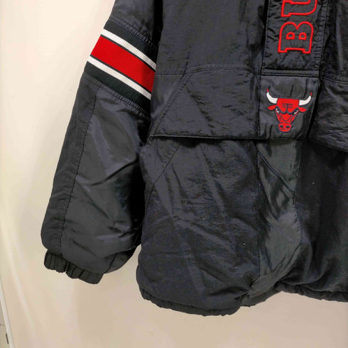 スターター STARTER NBA BULLS アノラックパーカー メンズ JPN:M