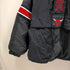 スターター STARTER NBA BULLS アノラックパーカー メンズ JPN:M