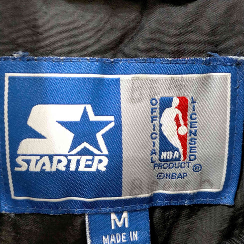 スターター STARTER NBA BULLS アノラックパーカー メンズ JPN:M
