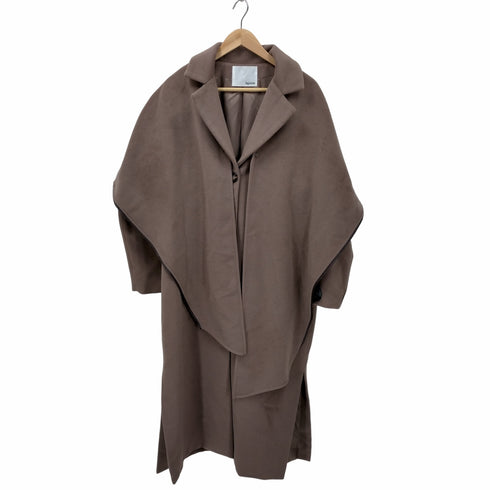 &g'aime Stole coat レディース FREE
