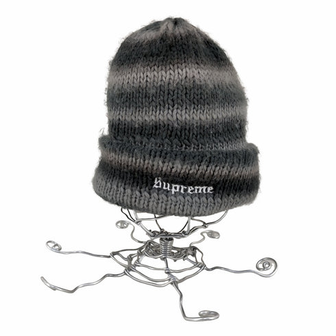 シュプリーム Supreme 22AW OMBRE STRIPE BEANIE メンズ