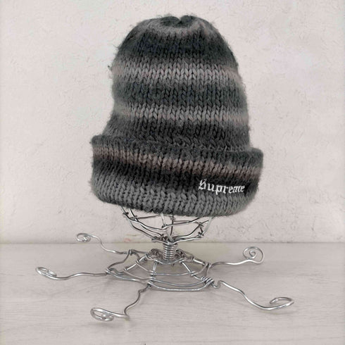 シュプリーム Supreme 22AW OMBRE STRIPE BEANIE メンズ