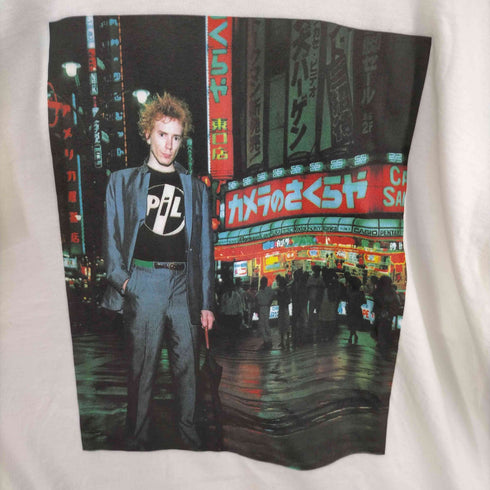 シュプリーム Supreme 22AW MADE IN USA PIL IN TOKYO PHOTO TEE メンズ JPN:L