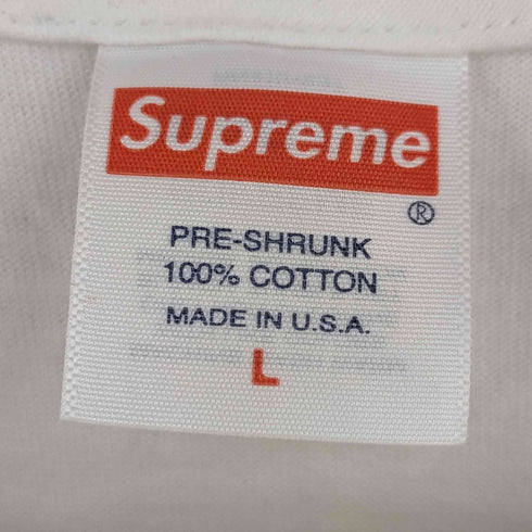 シュプリーム Supreme 22AW MADE IN USA PIL IN TOKYO PHOTO TEE メンズ JPN:L