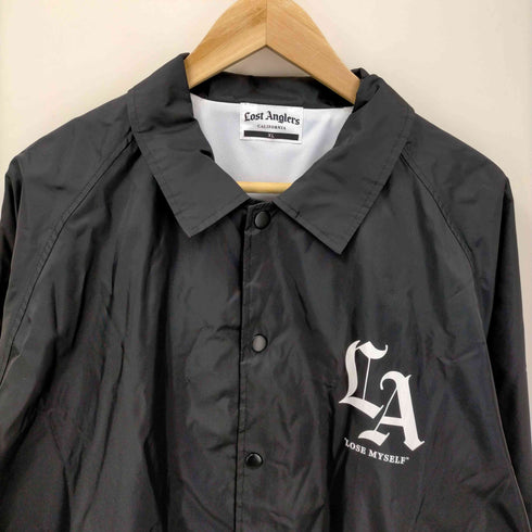 LOST ANGLERS LA COACH JKT LA コーチジャケット メンズ JPN:XL