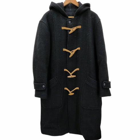 ポロクラブ Polo Club メルトンウールダッフルコート メンズ JPN:L