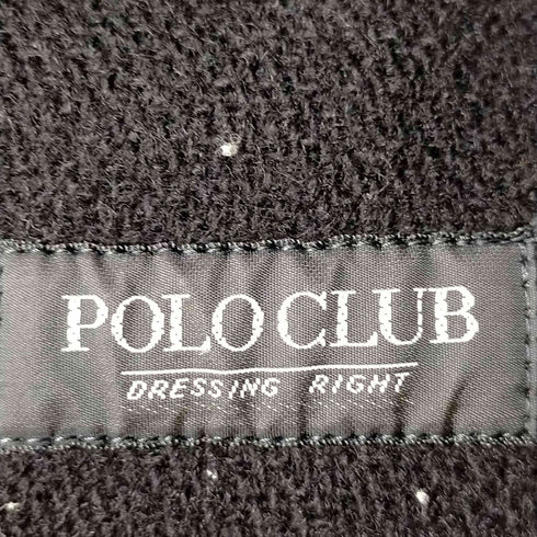 ポロクラブ Polo Club メルトンウールダッフルコート メンズ JPN:L