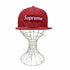 シュプリーム Supreme Monogram Box Logo Cap メンズ 56.8cm
