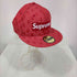 シュプリーム Supreme Monogram Box Logo Cap メンズ 56.8cm